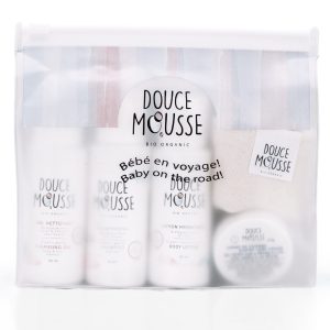 Bébé en voyage