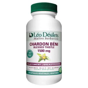 Chardon Bénit - Formule concentrée
